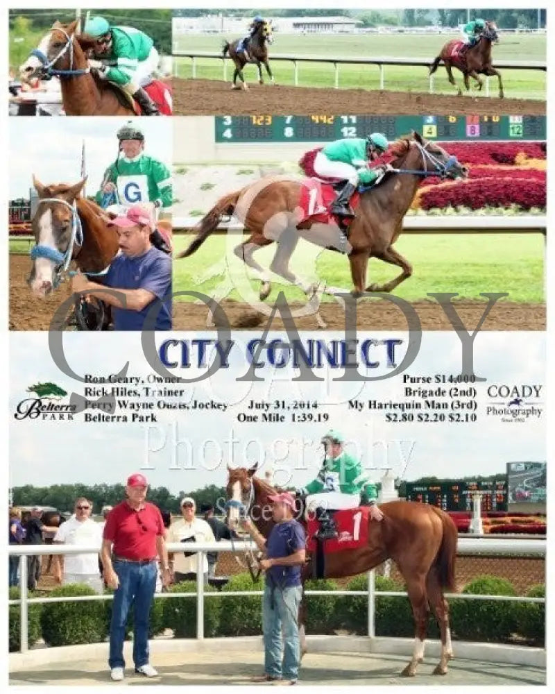 City Connect - 073114 Race 06 Btp Belterra Park