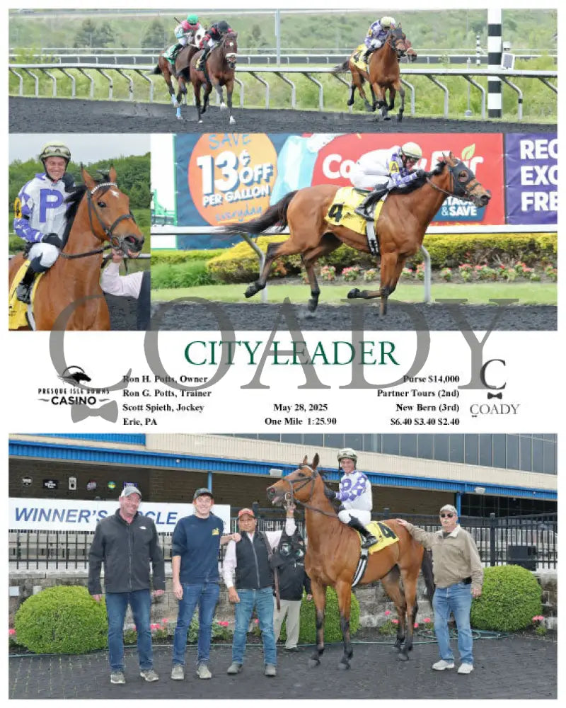 CITY LEADER - 05-28-25 - R05 - PID Presque Isle Downs
