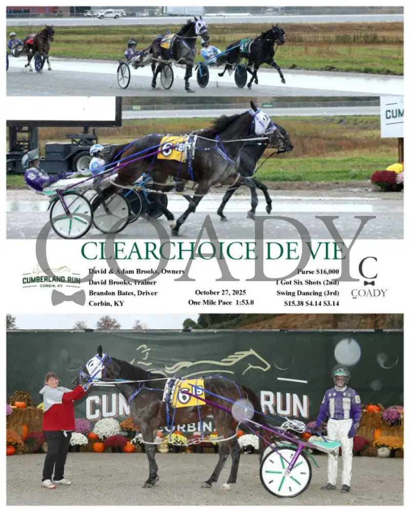 CLEARCHOICE DE VIE - 10-27-25 - R13 - CMR Presque Isle Downs