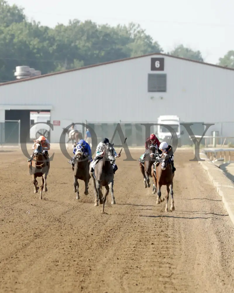 CLICQUOT - Daily Racing Form Indiana Oaks - G3 - 07-05-25 - R11 - Horseshoe Indiana - Head On 01 - Kurtis Coady Indiana