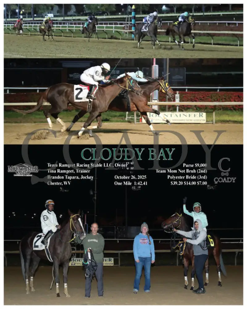 CLOUDY BAY - 10-26-25 - R01 - MNR Mountaineer Park
