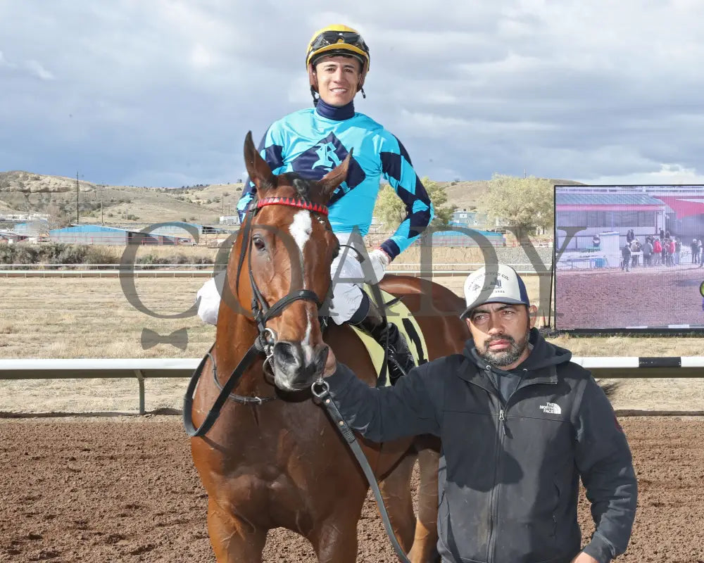 COASTAL JAZZ - The Kendrick Inaugural Stakes - 04-19-25 - R10 - SunRay Park - Return Shot SunRay Park