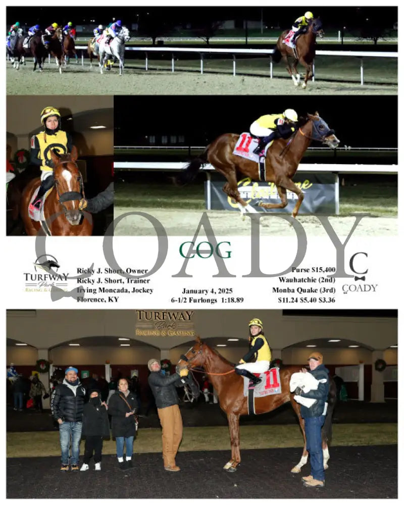 Cog - 01-04-25 R02 Tp Turfway Park