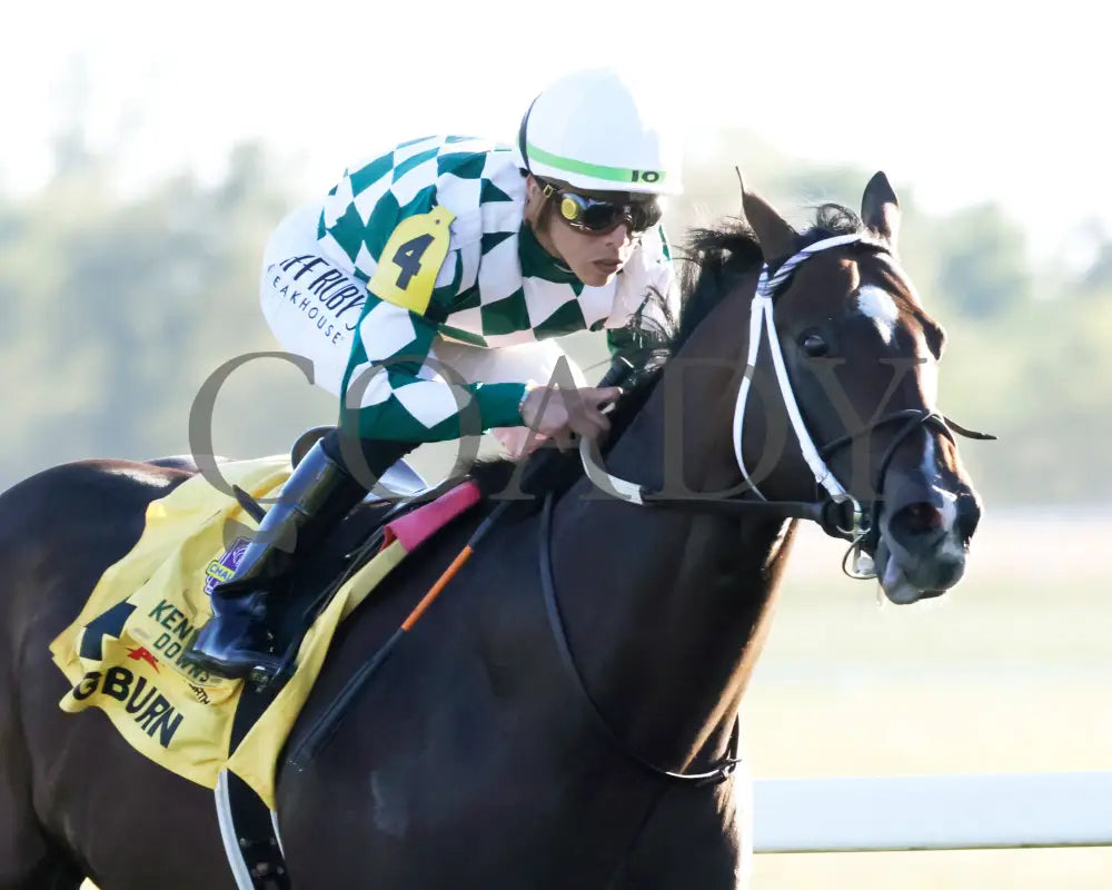 Cogburn - The Ainsworth Turf Sprint G2 09-07-24 R11 Kd Finish 02 Kentucky Downs