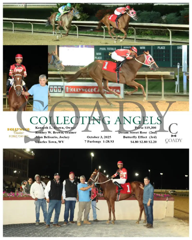 COLLECTING ANGELS - 100325 - Race 02 - CT - Coady Media - Kurtis Coady Photography