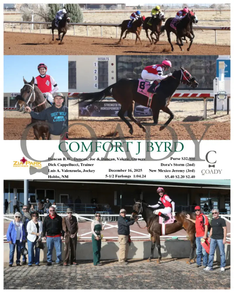 COMFORT J BYRD - 12-16-25 - R03 - ZIA - Coady Media - Kurtis Coady Photography