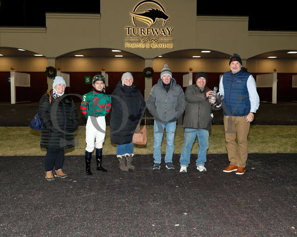 Coming In Hot - The 30Th Running Of The Turfway Prevue 01-04-25 R06 Tp Presentation 01 Turfway Park