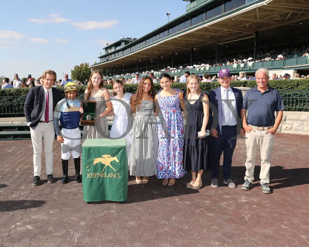 COMMON DEFENSE - 10-12-25 - R05 - KEE - Julep Cup Keeneland