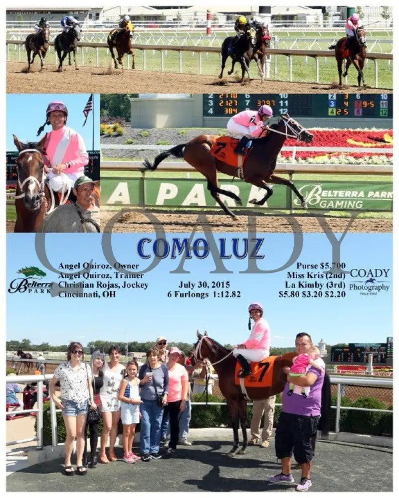 Como Luz - 073015 - Race 05 - BTP - Coady Media - Kurtis Coady Photography