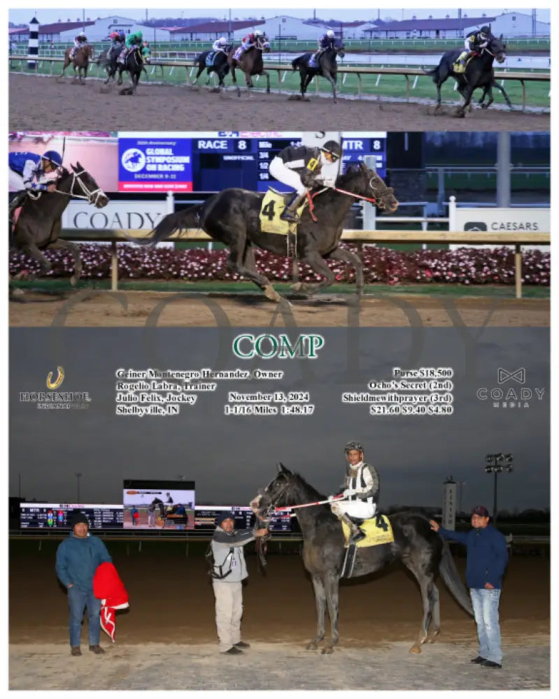 Comp - 11-13-24 R08 Ind Indiana Grand