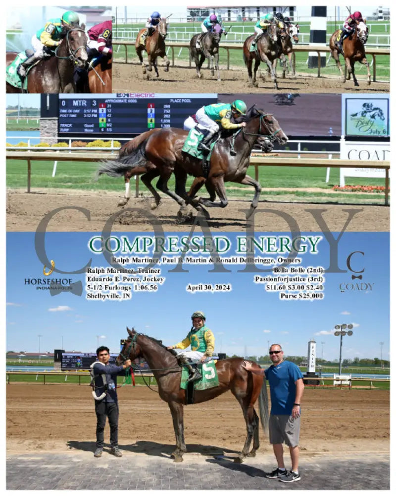 Compressed Energy - 04-30-24 R03 Ind Indiana Grand