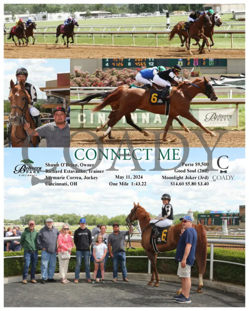 Connect Me - 05-11-24 R08 Btp Belterra Park