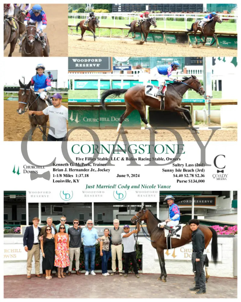 Corningstone - 06-09-24 R02 Cd Churchill Downs