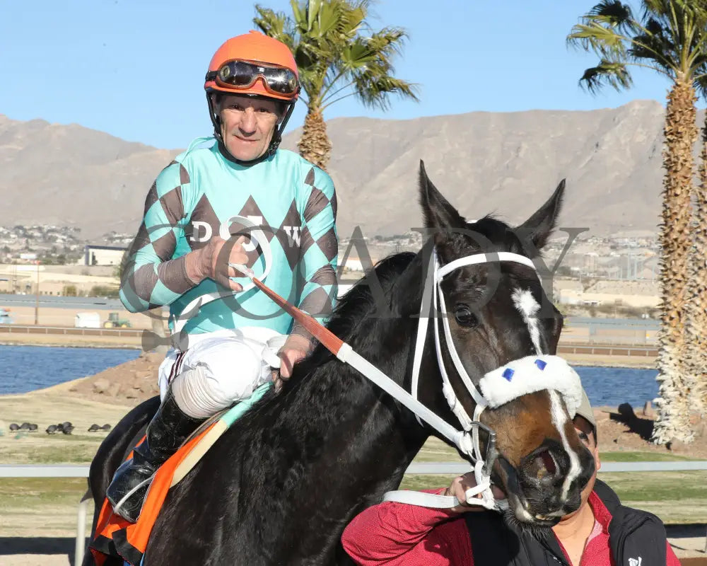 Corrina - 23Rd Running Of The Nm State Racing Commission Handicap 01-05-24 R07 Sunland Park Return