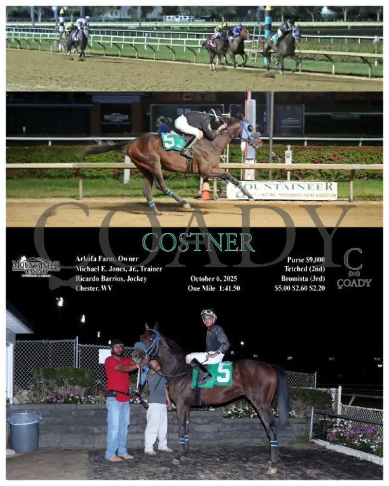 COSTNER - 10-06-25 - R08 - MNR Mountaineer Park