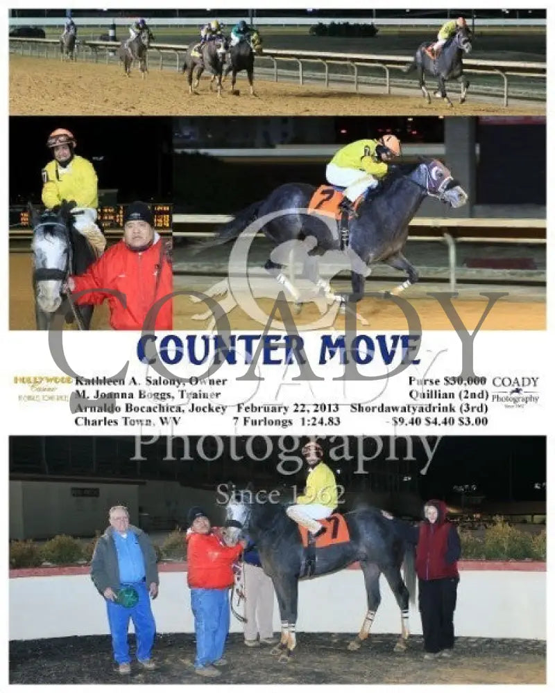 Counter Move - 022213 - Race 08 - CT - Coady Media - Kurtis Coady Photography