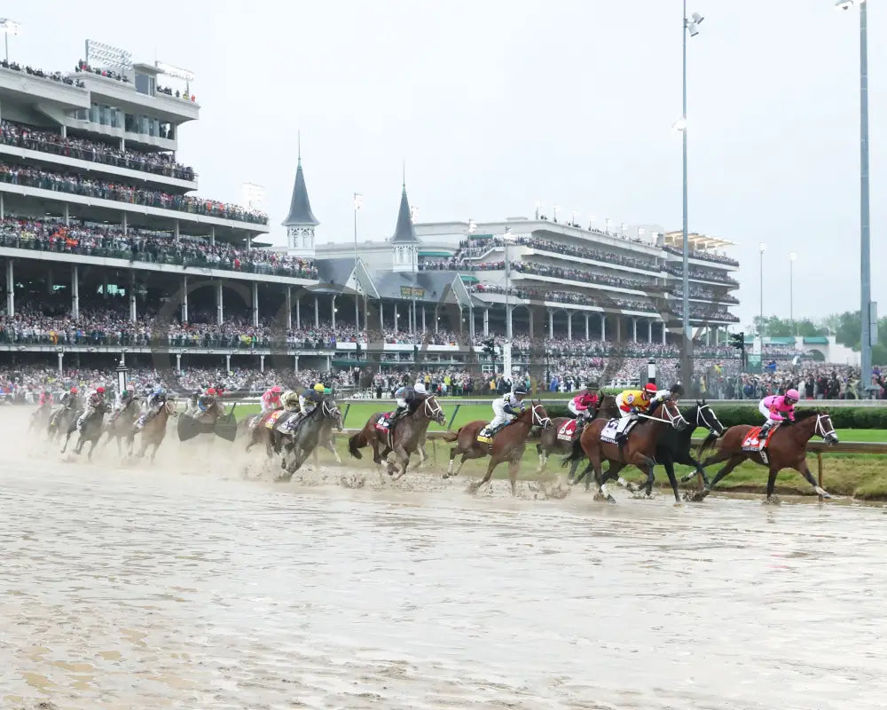 Country House - The Kentucky Derby 145Th Running 05-04-19 R12 Cd Sweeping Turn 01 Churchill Downs