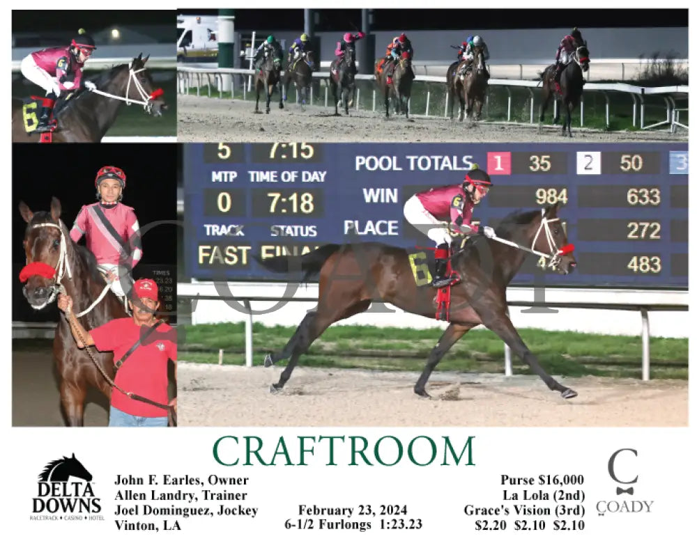 Craftroom - 02 - 23 - 24 R05 Ded Delta Downs