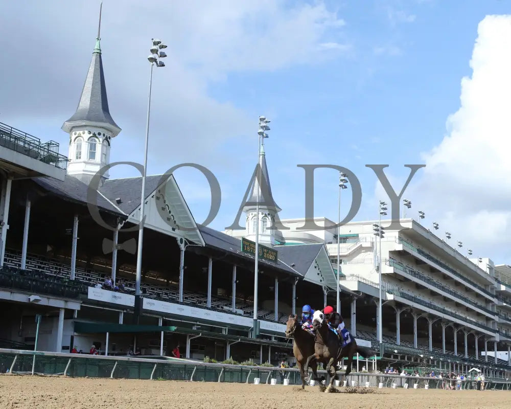 Crafty Daddy - Opening Verse Overnight Stakes 14Th Running 09-03-20 R08 Cd Under Rail 01 Churchill