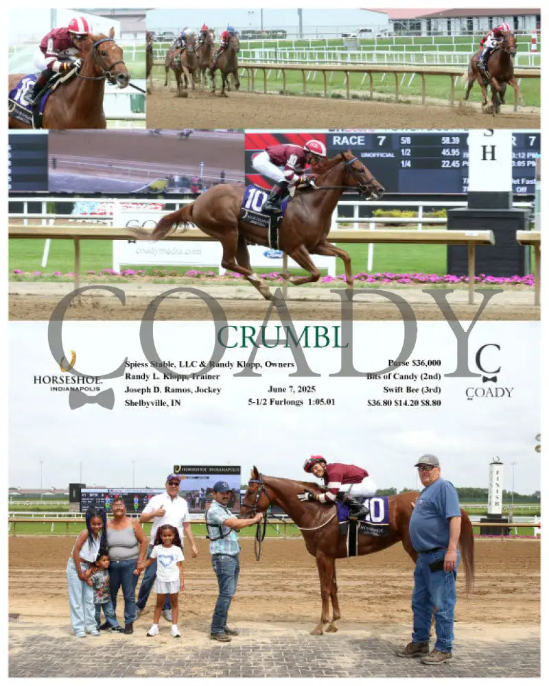 CRUMBL - 06-07-25 - R07 - IND Indiana Grand