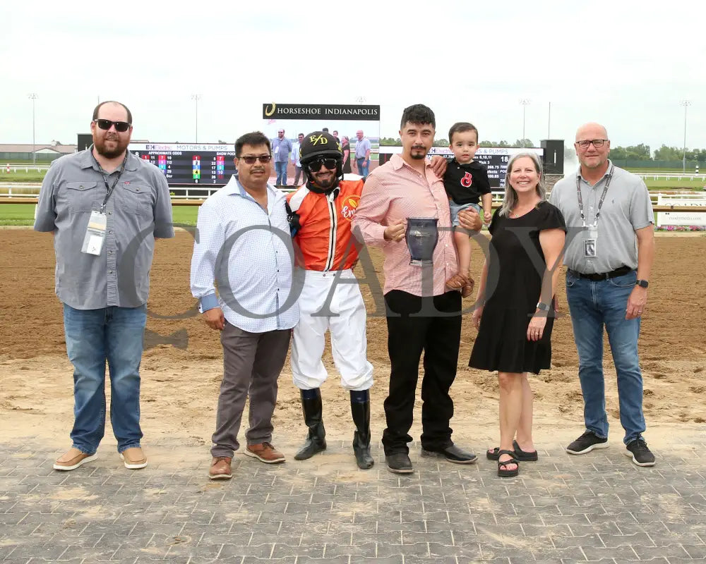 CV DENALI - Gordon Mobley Futurity Final - 16th Running - 07-19-25 - R07 - Horseshoe Indiana - Presentation 01
