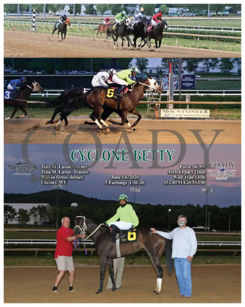 Cyclone Betty - 06-14-20 R05 Mnr Mountaineer Park