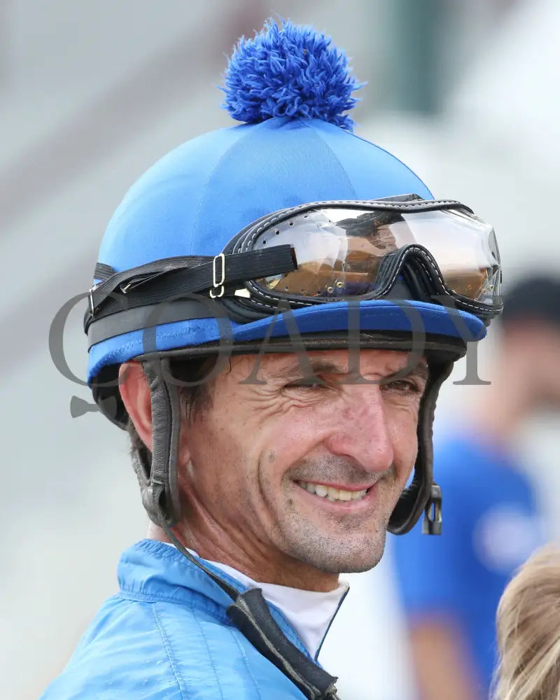 Dak Attack - 082017 Race 08 Elp Robby Albarado Ellis Park