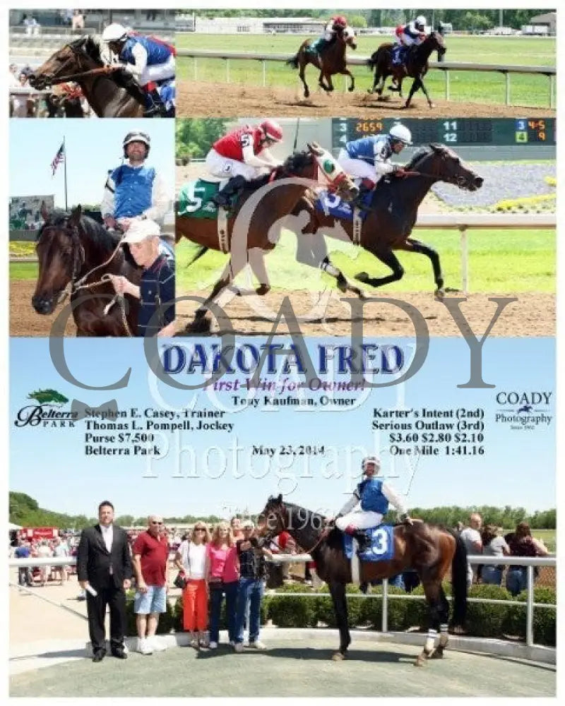 DAKOTA FRED - 052314 - Race 01 - BTP - Coady Media - Kurtis Coady Photography