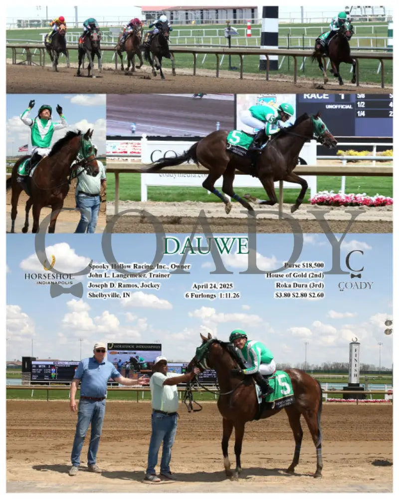 DAUWE - 04-24-25 - R01 - IND Indiana Grand