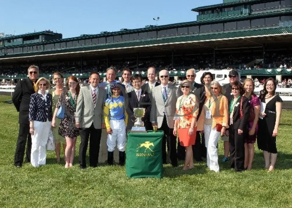 Dayatthespa - 041912 Race 08 Pres Keeneland