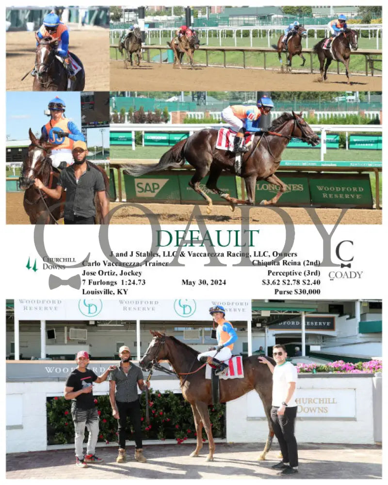 Default - 05-30-24 R02 Cd Churchill Downs