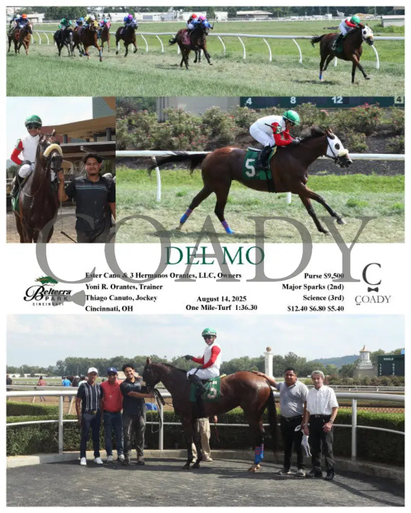 DEL MO - 08-14-25 - R08 - BTP Turfway Park