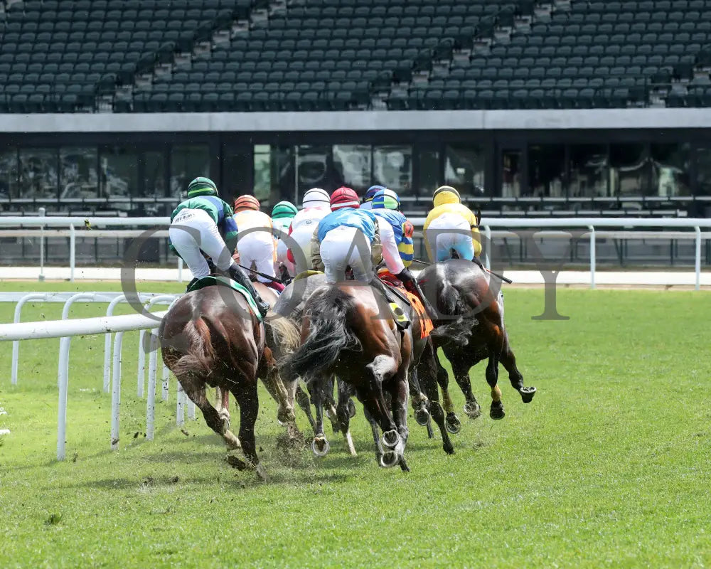 Delahaye - Old Forester Mint Julep G3 48Th Running 06-02-24 R07 Cd First Turn 01 Churchill Downs