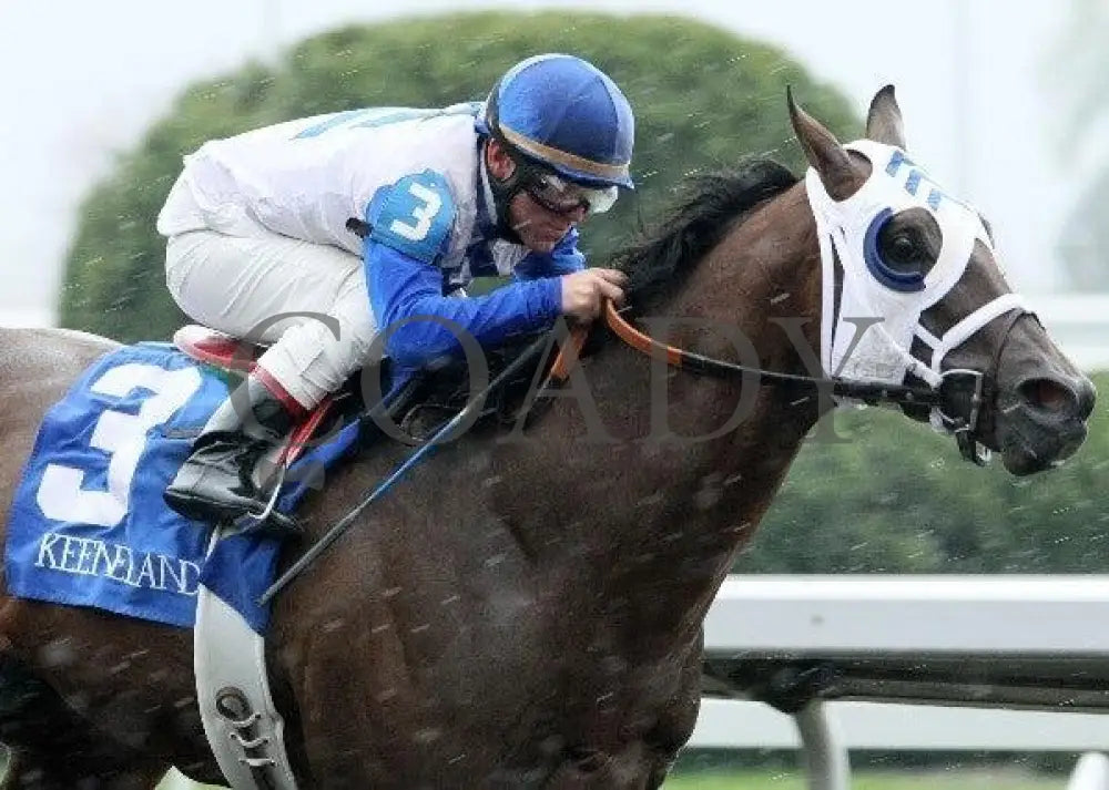 Derivative - 2 101911 Race 02 Keeneland