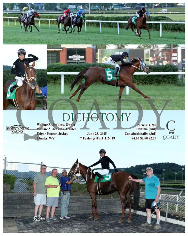 DICHOTOMY - 06-23-25 - R03 - MNR Mountaineer Park