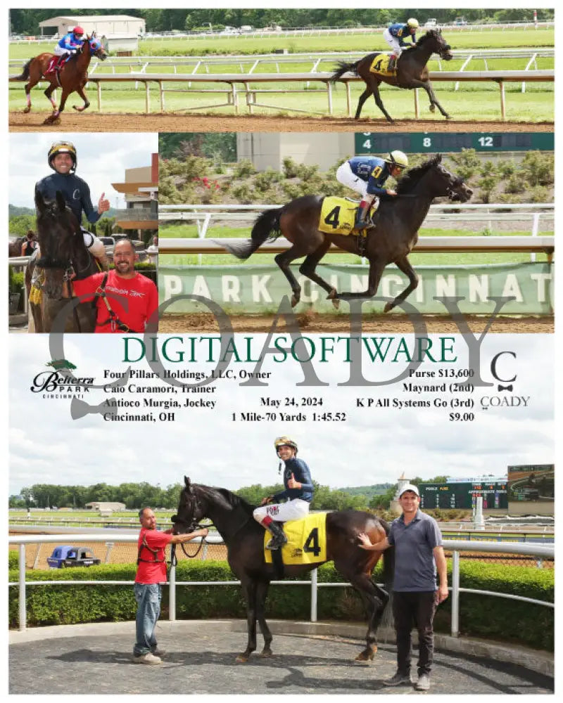 Digital Software - 05-24-24 R08 Btp Belterra Park