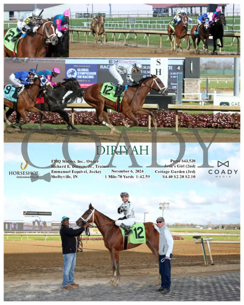 Diriyah - 11-06-24 R04 Ind Indiana Grand
