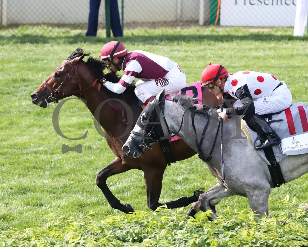 Divisidero - 050716 Race 11 Cd Inside Finish Churchill Downs