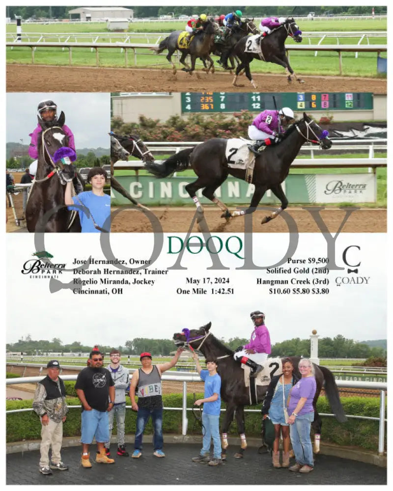 Dooq - 05-17-24 R01 Btp Belterra Park