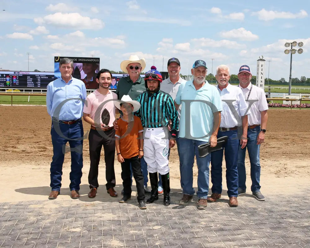 Drinkinatacartelbar - Jaguar Rocket Futurity Final 18Th Running 07-20-24 R08 Horseshoe Indiana