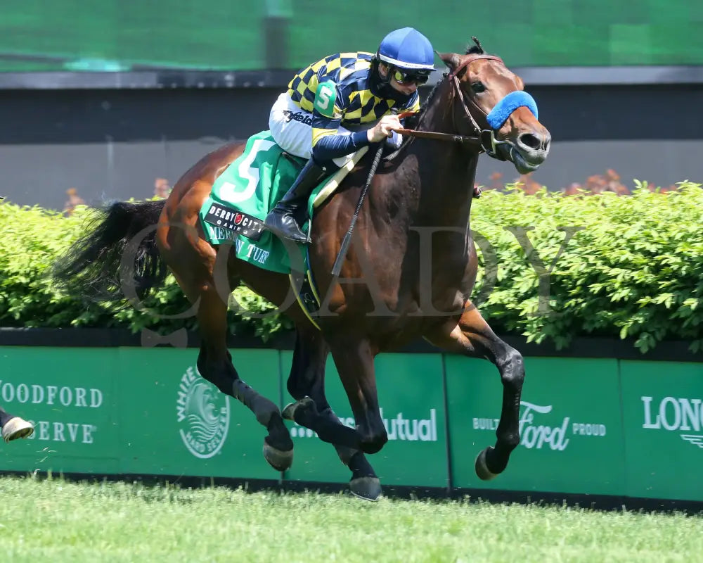 Du Jour - The American Turf G2 30Th Running 05-01-21 R09 Cd Finish 002 Churchill Downs