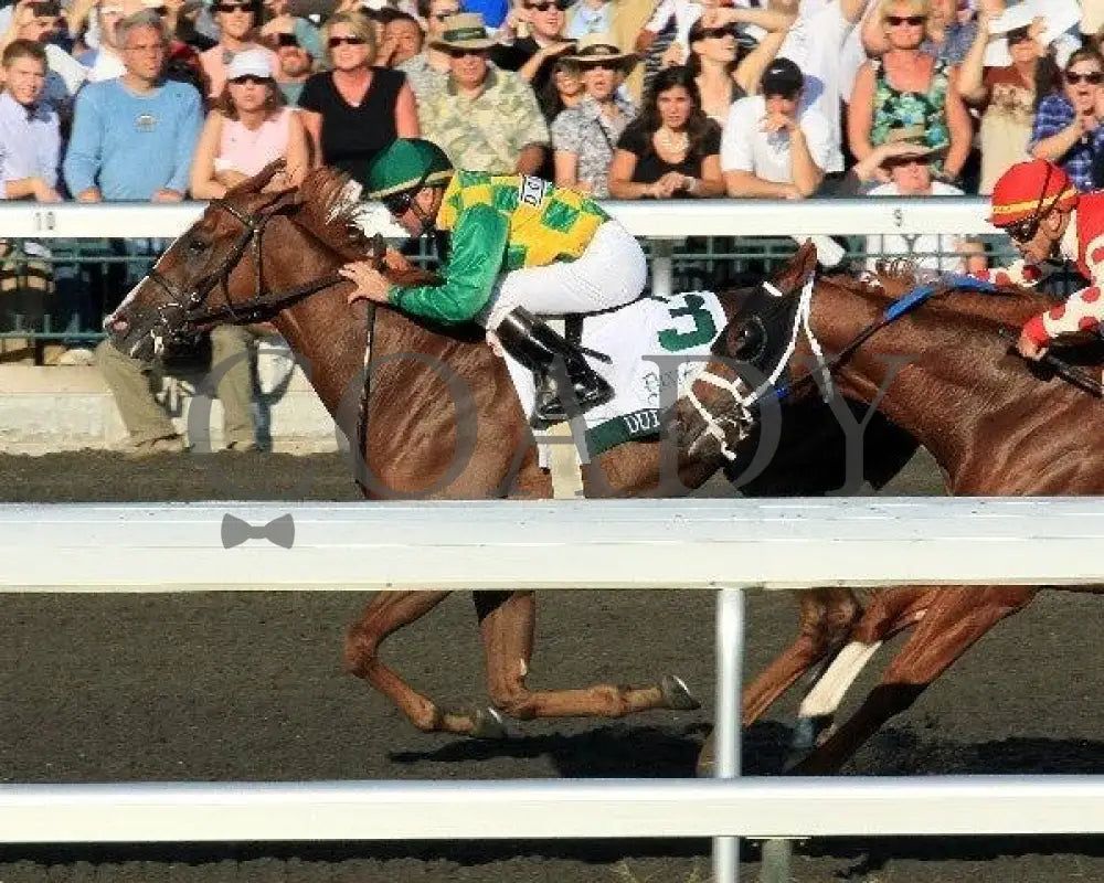 Dullahan - Inside Finish 100811 Race 08 Keeneland