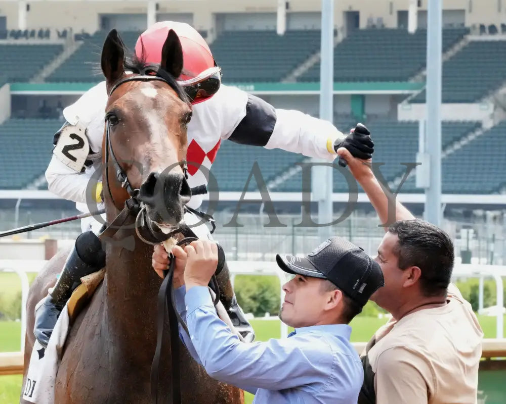 DURANTE - 053125 - Race 06 - CD The Aristides G3 - 37th Running - Come Back 02 Churchill Downs