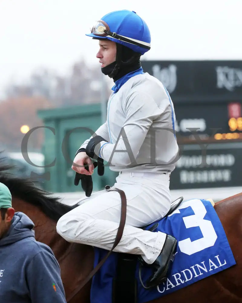 Duvet Day - The Cardinal G3 11-28-24 R11 Cd Flavien Prat 02 Churchill Downs