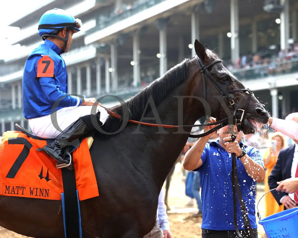 EAST AVENUE - The Matt Winn G3 - 28th Running - 06-08-25 - R08 - CD - Come Back 04 Churchill Downs