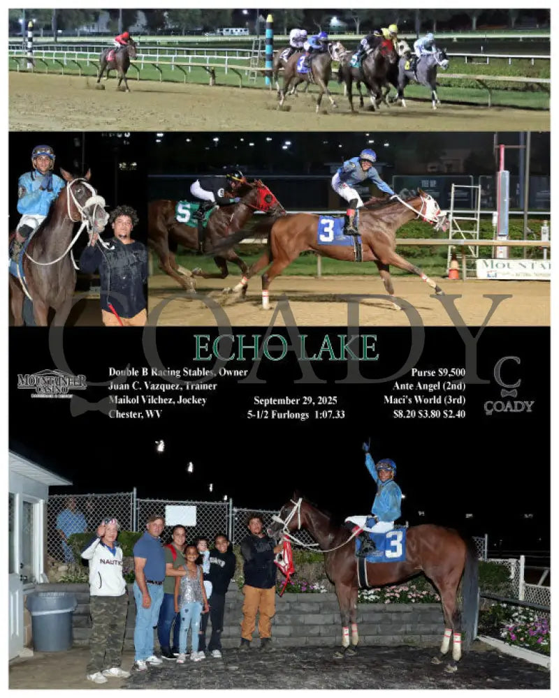 ECHO LAKE - 09-29-25 - R05 - MNR Mountaineer Park
