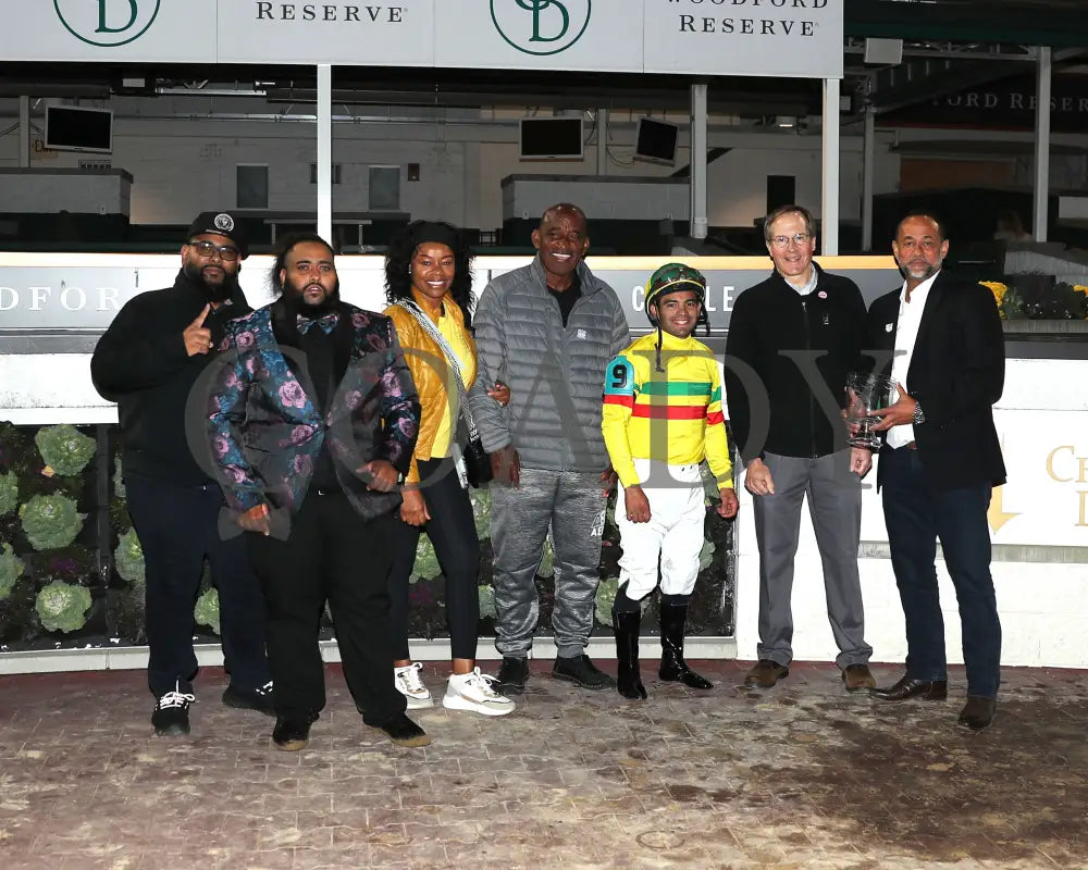 Echo Lane - 111624 Race 11 Cd Presentation 01 Churchill Downs