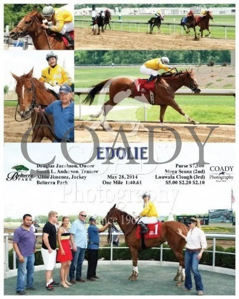 EDOLIE - 052814 - Race 05 - BTP - Coady Media - Kurtis Coady Photography