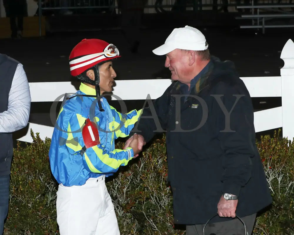 El Dinero - La Bred Premier Prince Stakes 02-03-24 R09 Delta Downs 001
