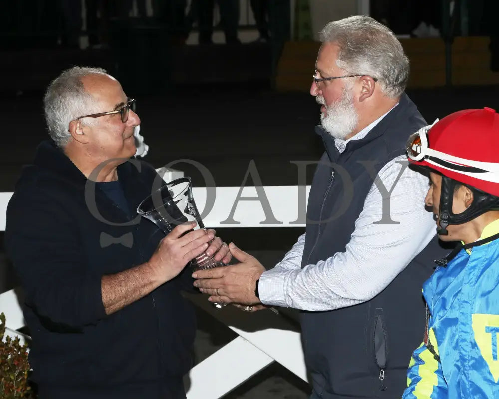 El Dinero - La Bred Premier Prince Stakes 02-03-24 R09 Delta Downs Trophy
